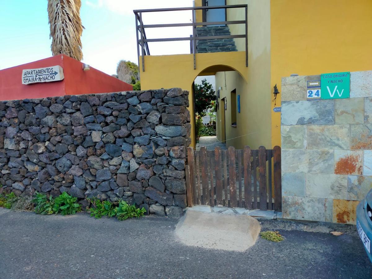 Apartament Casa Omaira Y Nacho Timijiraque Zewnętrze zdjęcie
