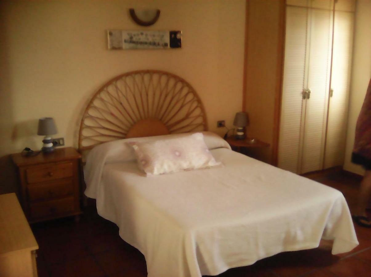 Apartament Casa Omaira Y Nacho Timijiraque Zewnętrze zdjęcie