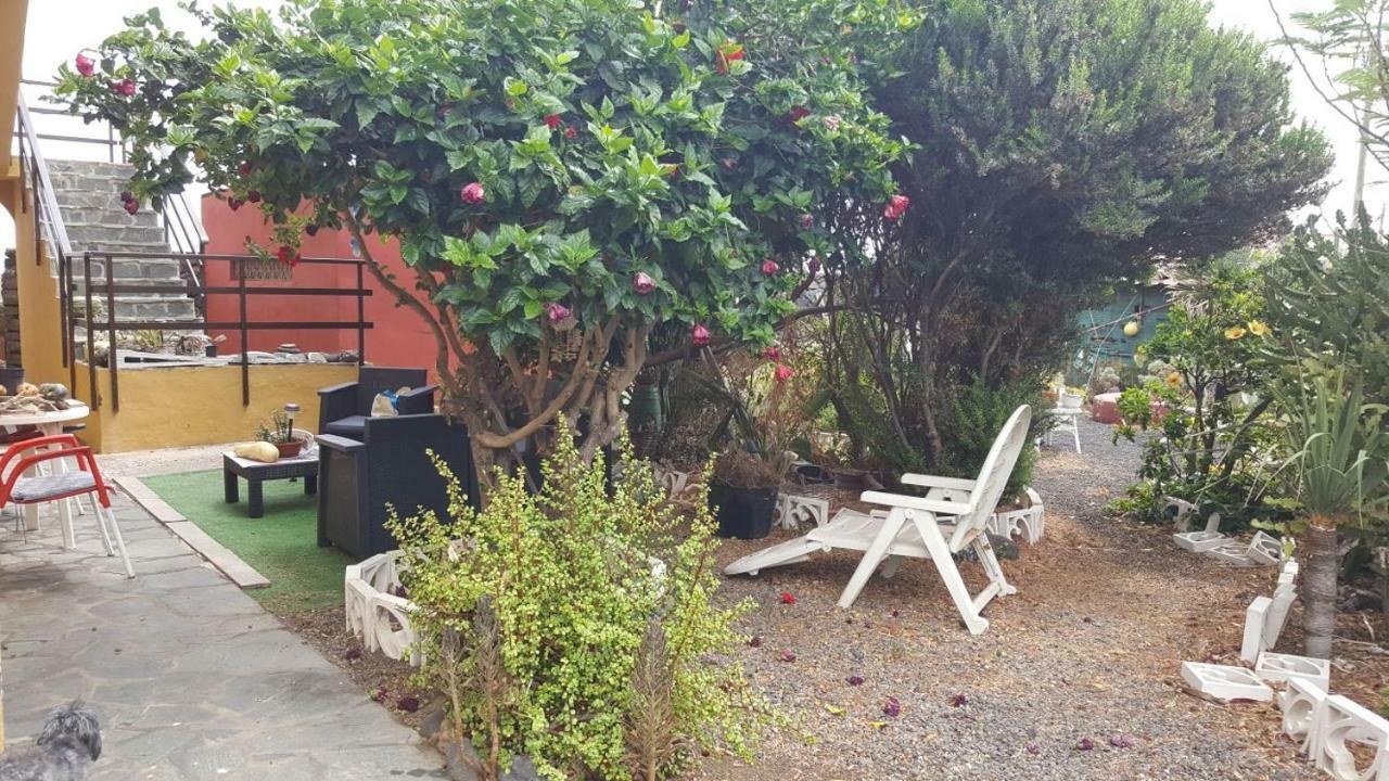 Apartament Casa Omaira Y Nacho Timijiraque Zewnętrze zdjęcie