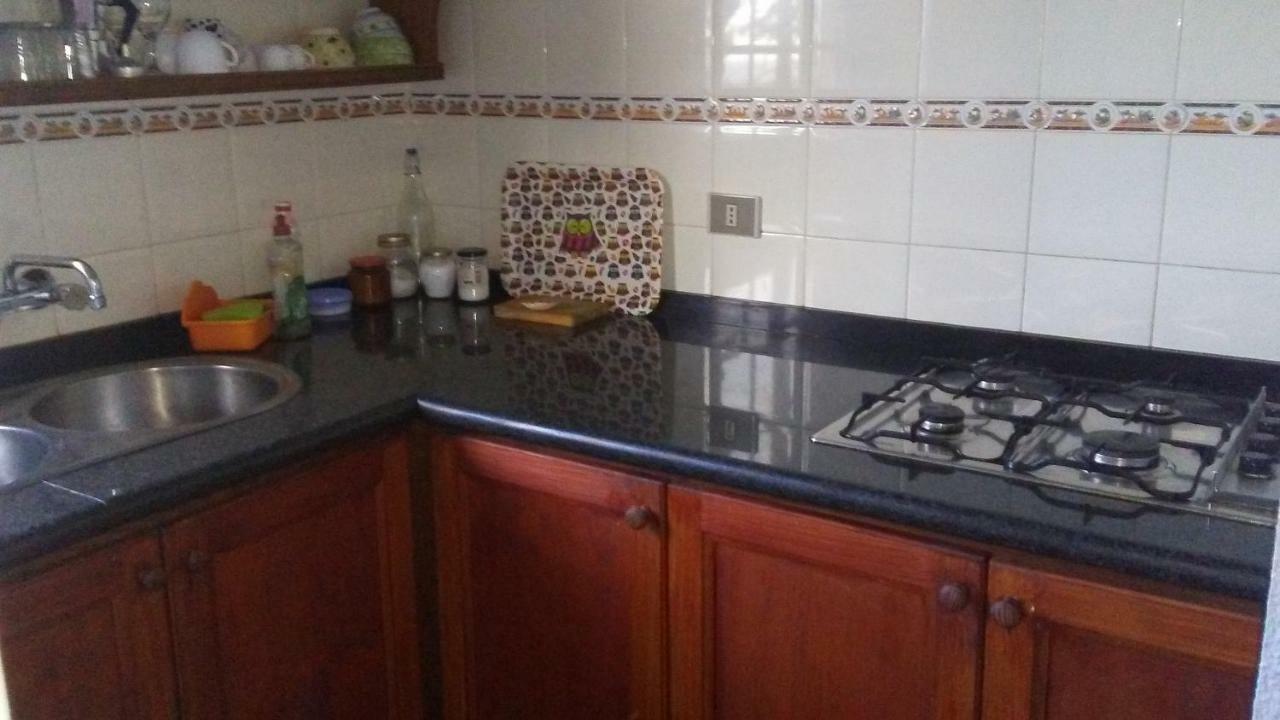Apartament Casa Omaira Y Nacho Timijiraque Zewnętrze zdjęcie
