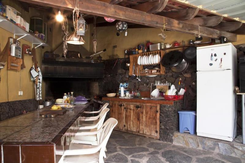 Apartament Casa Omaira Y Nacho Timijiraque Zewnętrze zdjęcie